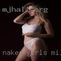 Naked girls Mililani