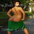 Naked girls Towson state