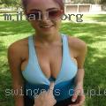 Swingers couples swapping